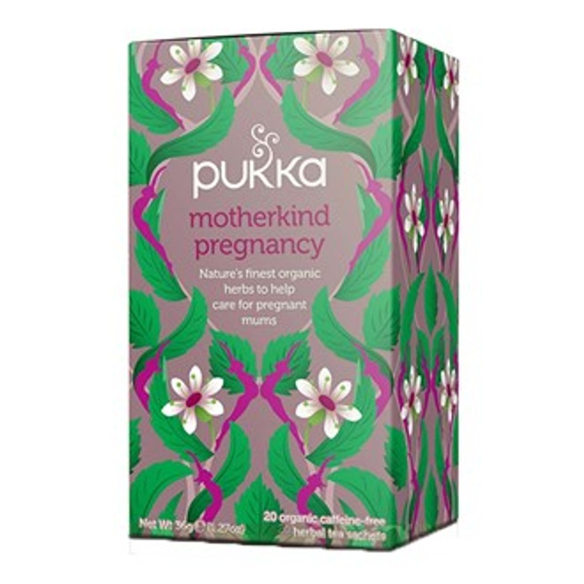 Pukka motherkind pregnancy 20 poser