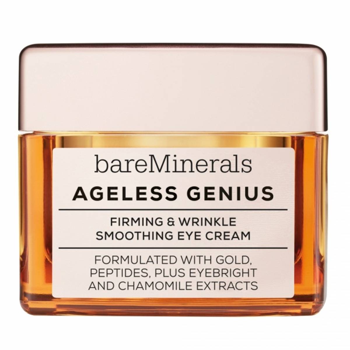 bareMinerals Firming & Wrinkle Smoothing Eye Cream
