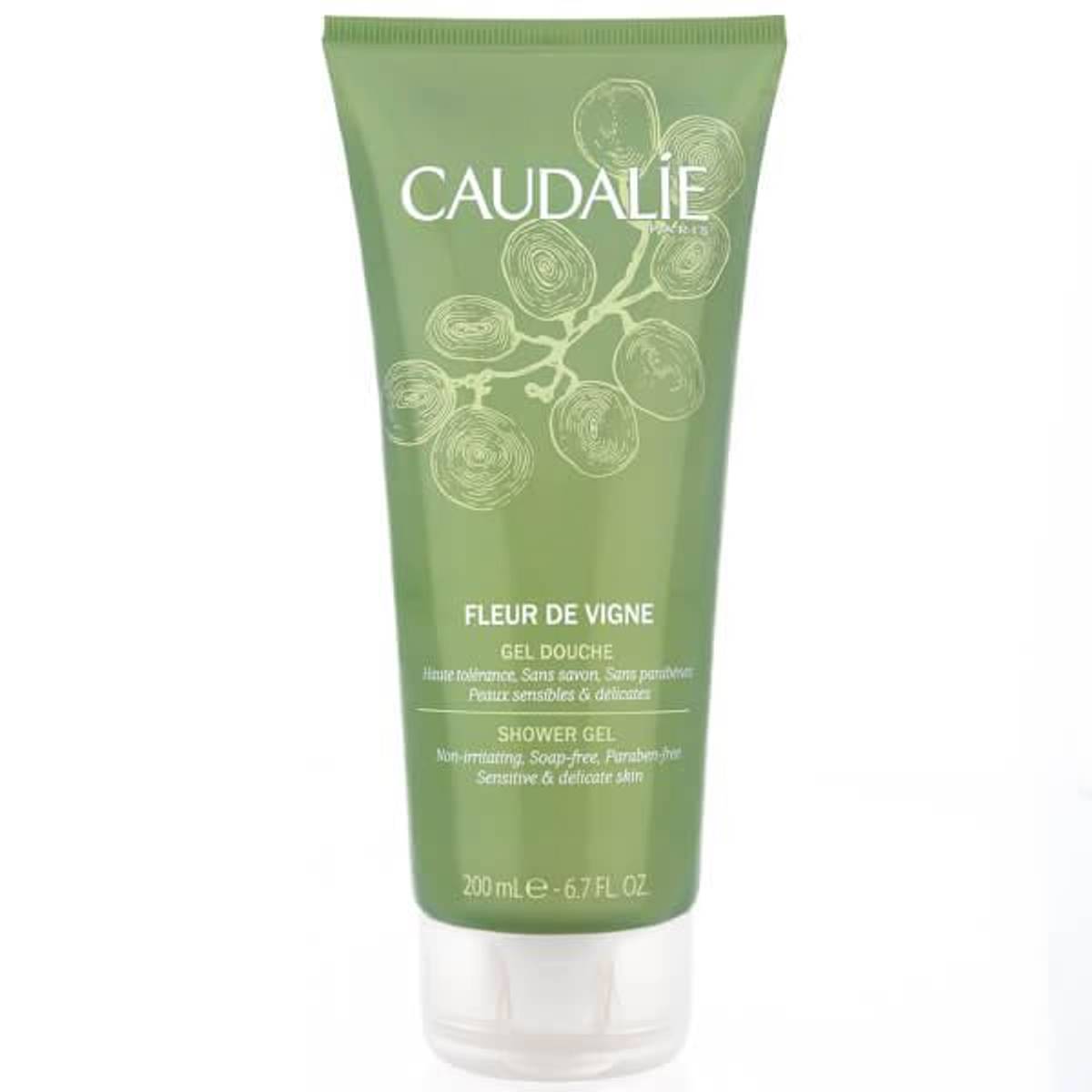 Caudalie Fleur de Vigne Shower Gel 200ml