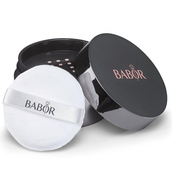 Hovedbilde Babor Mineral Powder Foundation 02 Medium