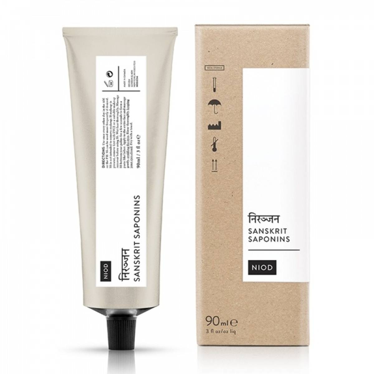 NIOD Sanskrit Saponins 90ml