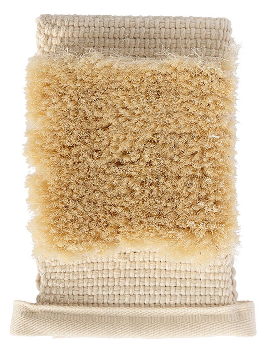 GoHealthy Aloe sisal, sett massasje håndbørster