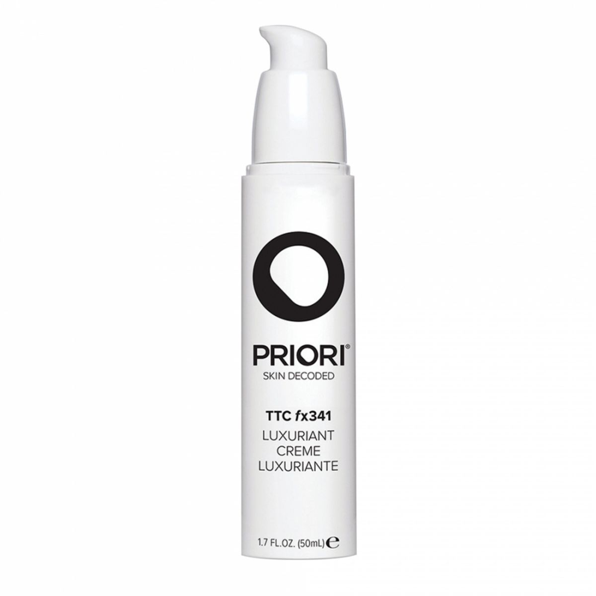 PRIORI TTC fx341 Luxuriant Crème 50ml