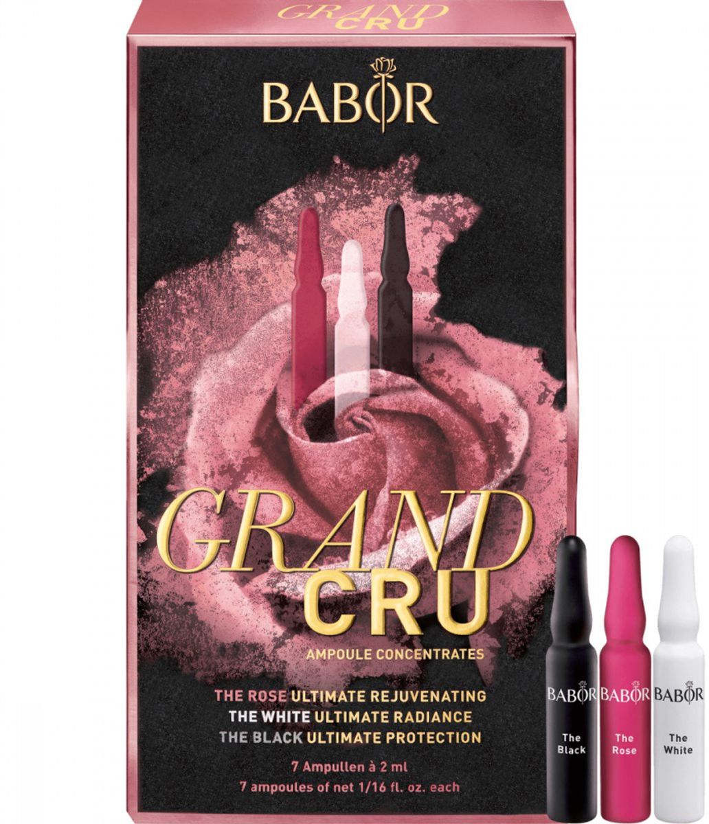 Babor Grand Cru 7x2ml