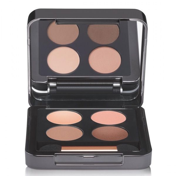 Hovedbilde Babor Eye Shadow Quattro 01 Warm