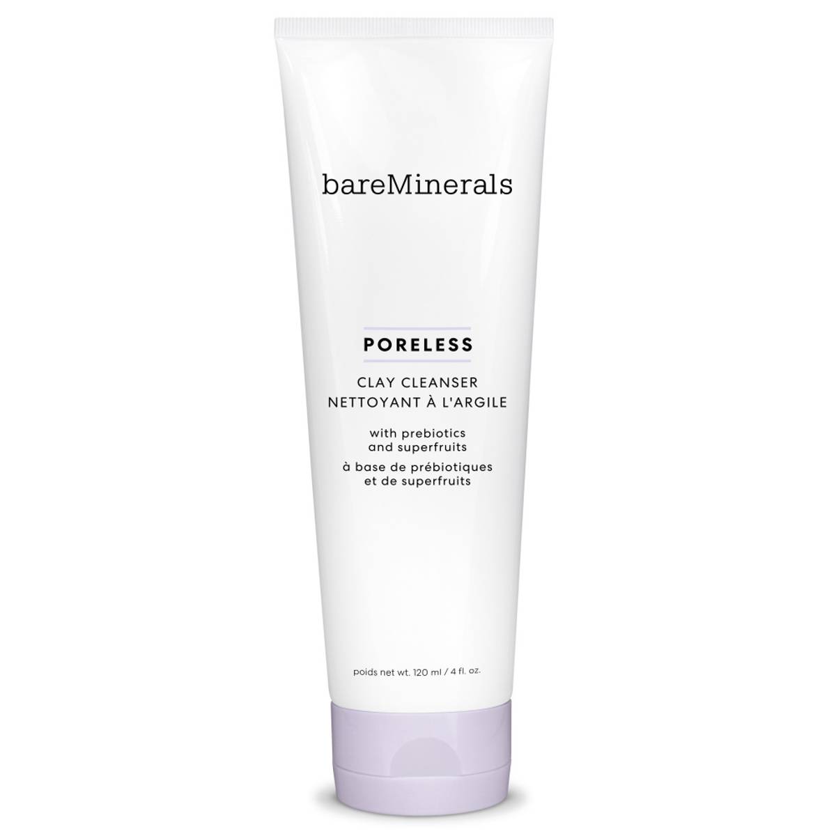 bareMinerals Poreless Clay Cleanser 120 ml. 