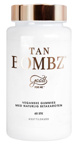 Hovedbilde Good for me Tan Bombz
