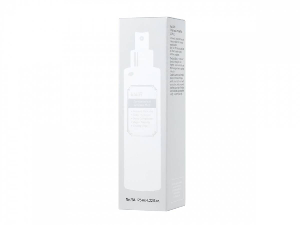 Klairs Fundamental Ampule Mist 125 ml
